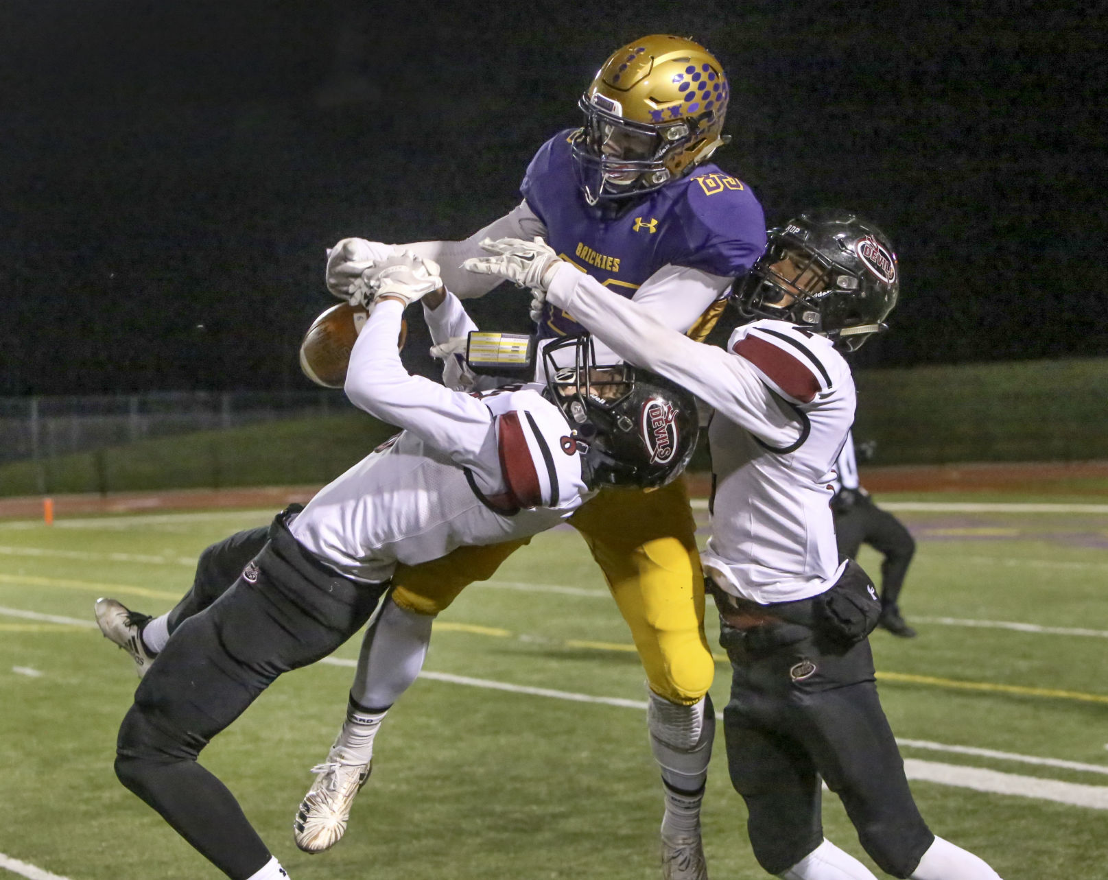 Hobart/Lowell, Football